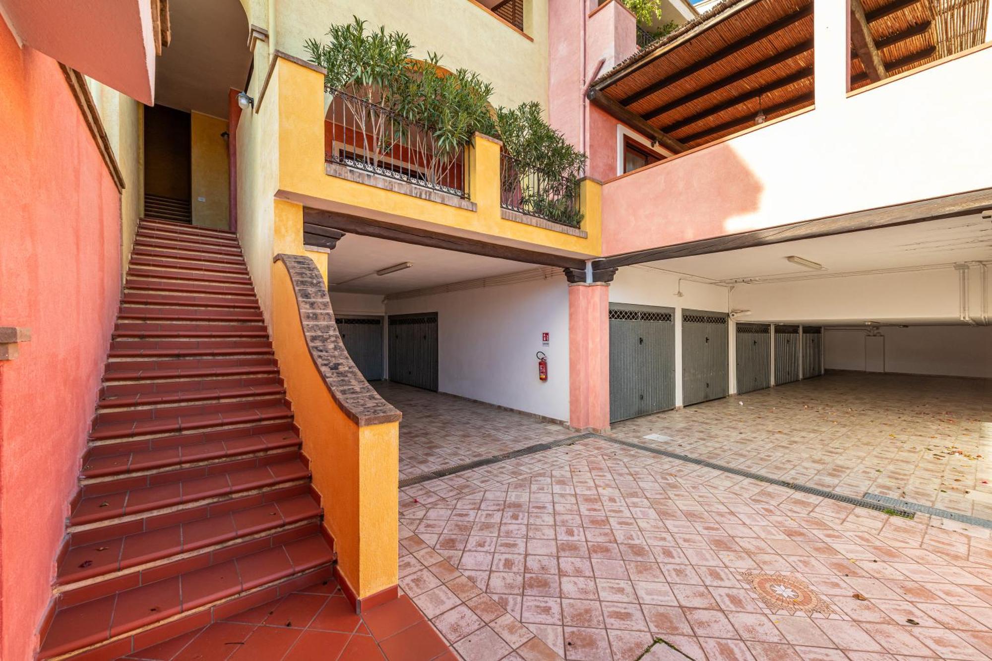 Villa Attico Il Mandorleto Villasimius Esterno foto