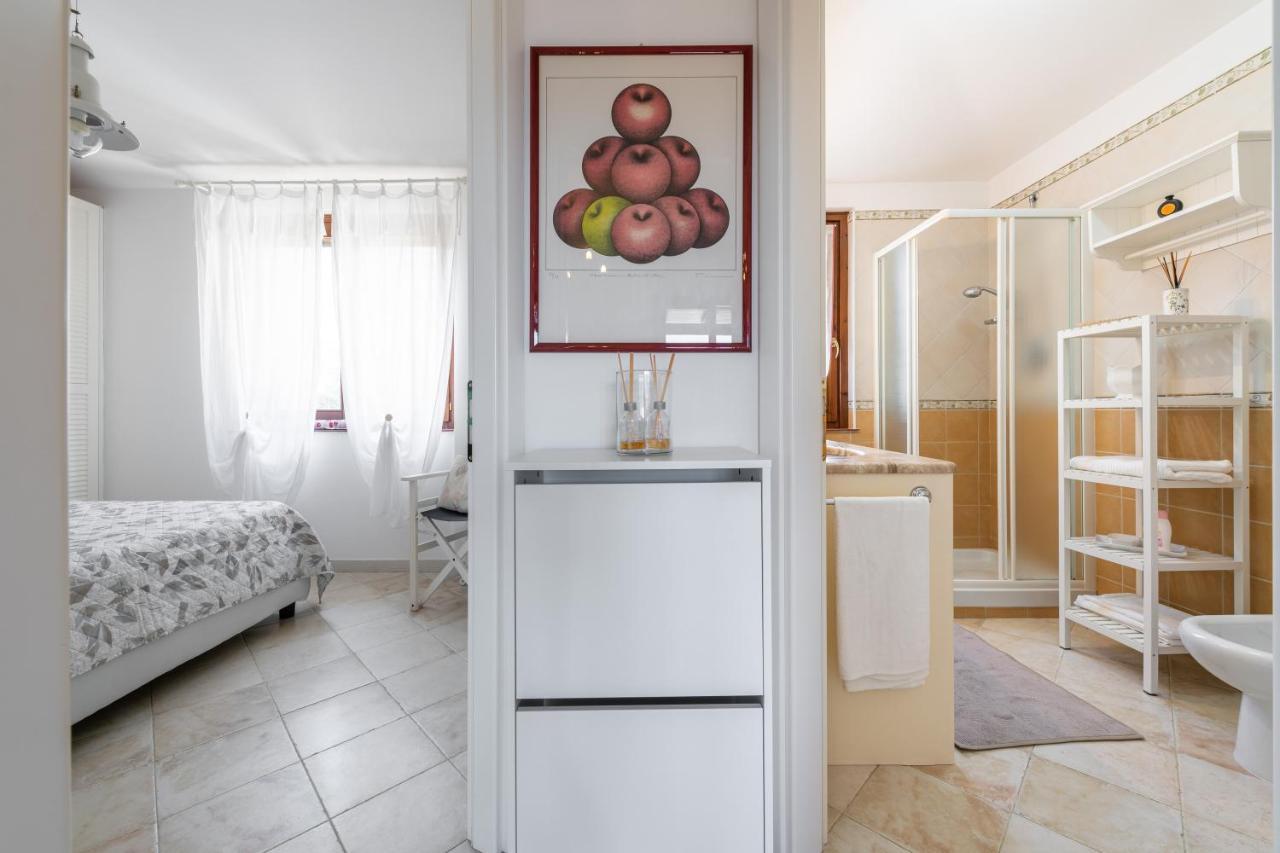 Villa Attico Il Mandorleto Villasimius Esterno foto